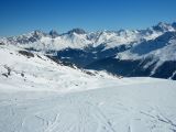 vista dal piz cartas